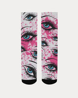 Gaimland Apparel Accessories Collection- Socks- (KC)